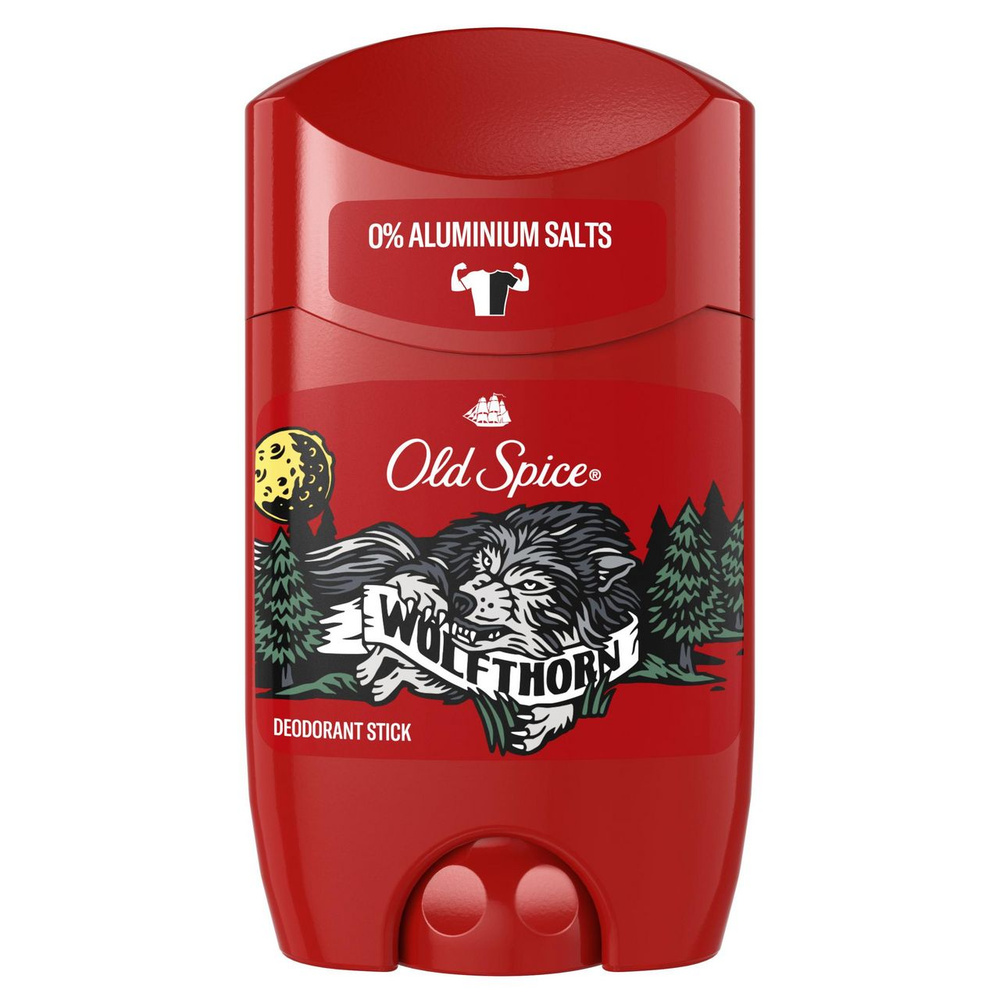 Дезодорант-стик мужской OLD SPICE Wolfthorn, 50мл #1