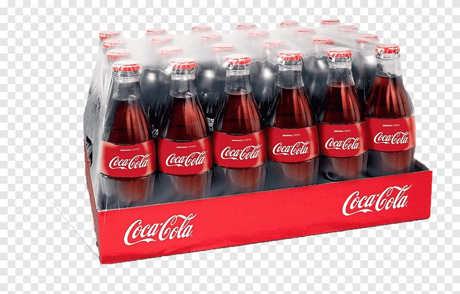 Напиток газированный Coca Cola стекло 24 бутылки по 0.25 л #1