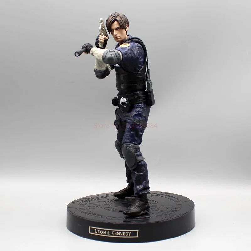 Фигурка Леон Скотт Кеннеди / Resident Evil 2 Leon (30см) - купить с ...