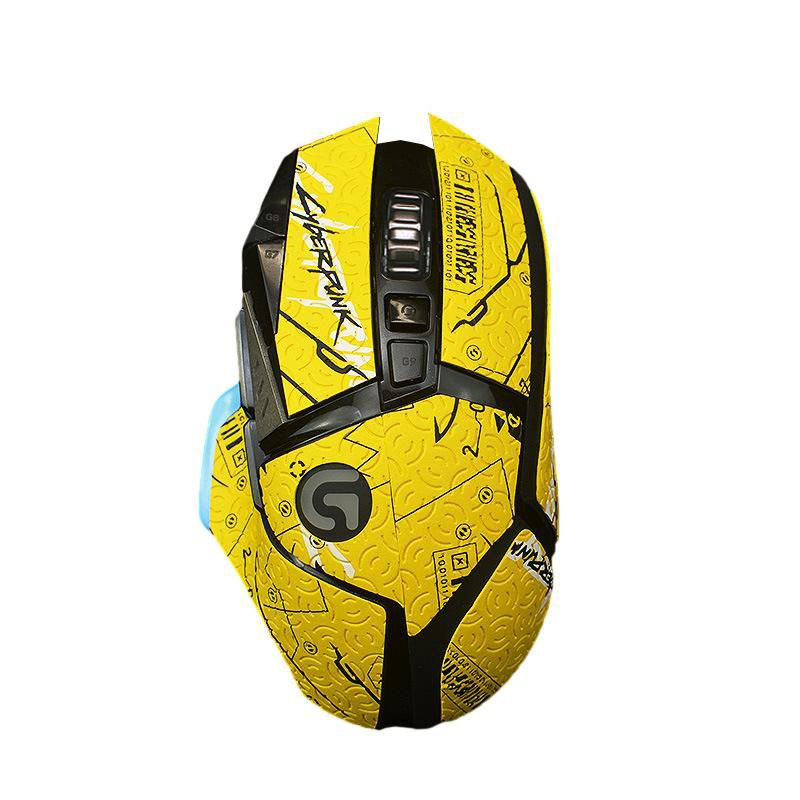 Комплектующие для клавиатур и мышейГрипсы для Logitech G502 / Wireless ...