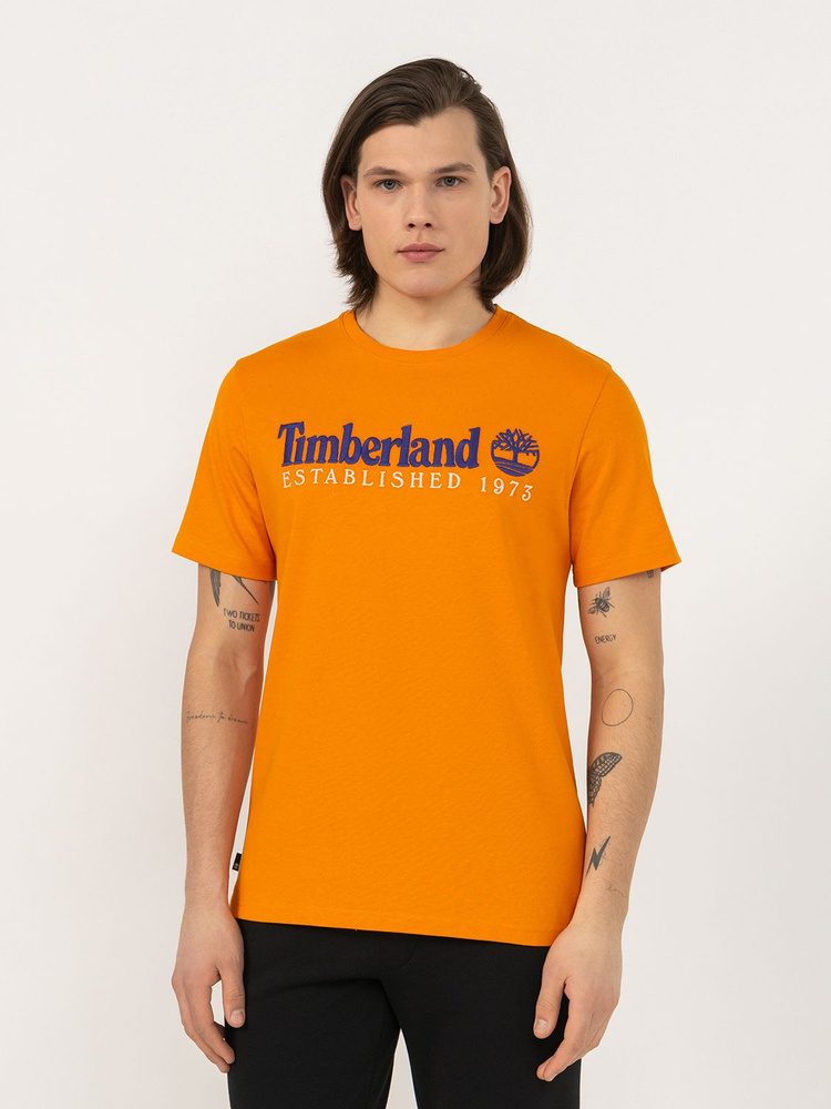 Футболка Timberland #1