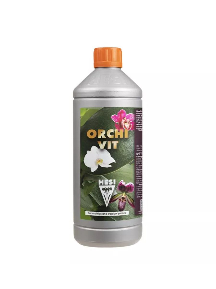 Удобрение для орхидей Hesi OrchiVit 1л #1