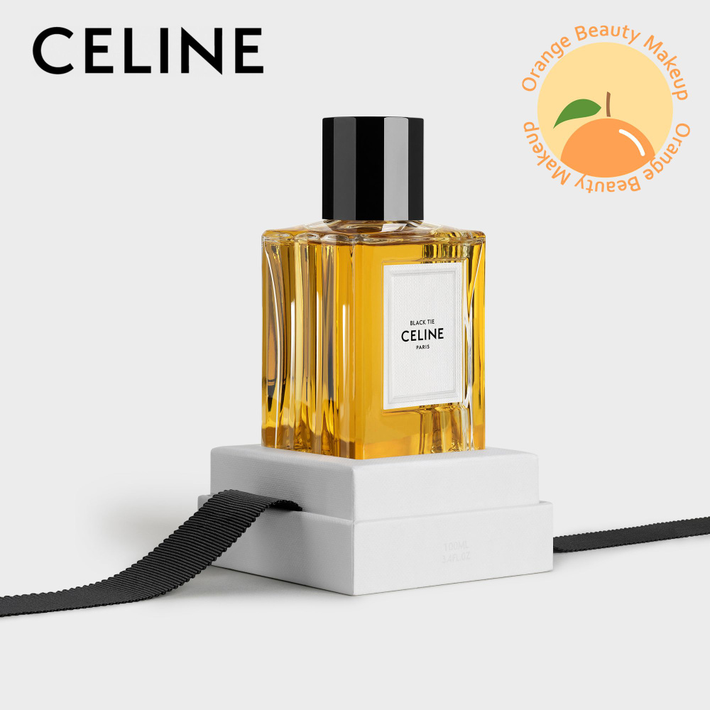 CELINE BLACK TIE EAU DE PARFUM Вода парфюмерная 100 мл (1473928804)