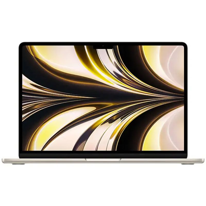 Apple MacBook Air M2 13.6" (2022) Ноутбук 13.6", Apple M2 (8C CPU, 8C GPU), RAM 16 ГБ, SSD, Apple M2, #1