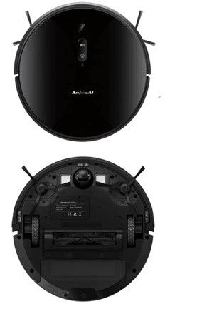 Робот-пылесос Accesstyle VR32V02MW купить на OZON по низкой цене ...