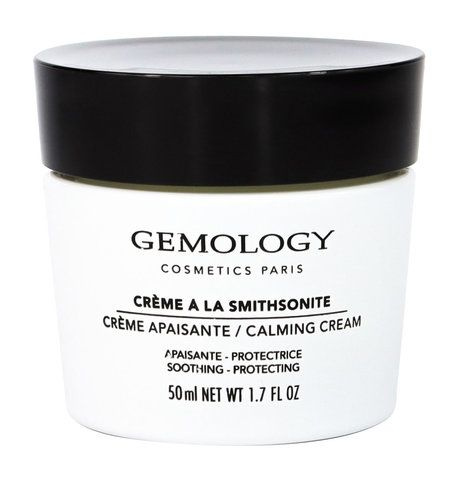 Успокаивающий крем для лица со смитсонитом Creme a La Smithsonite Calming Cream, 50 мл  #1