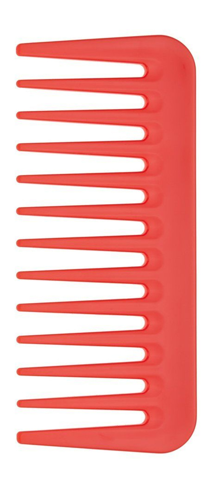 Расческа для волос Small Supercomb Fluo Pink #1