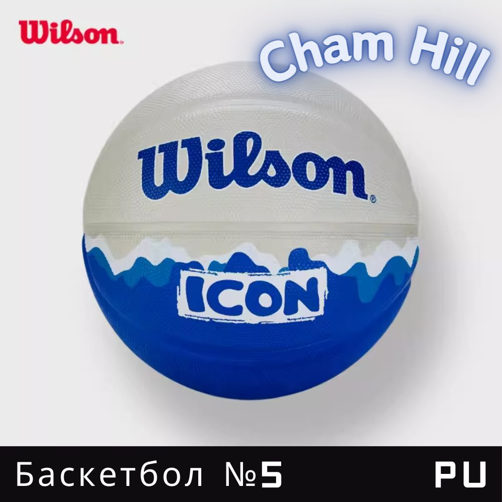 Wilson Мяч баскетбольный, 5 размер #1