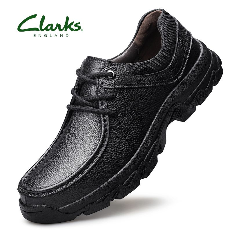 Полуботинки Clarks #1