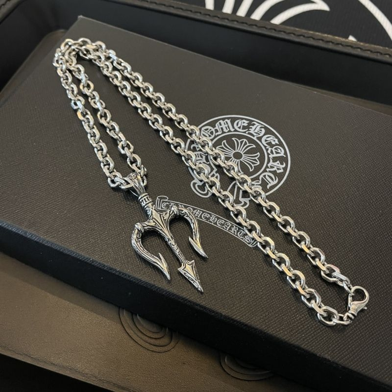 Chrome Hearts Ожерелье Колье #1