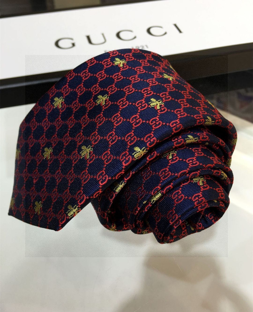 Gucci Галстук #1