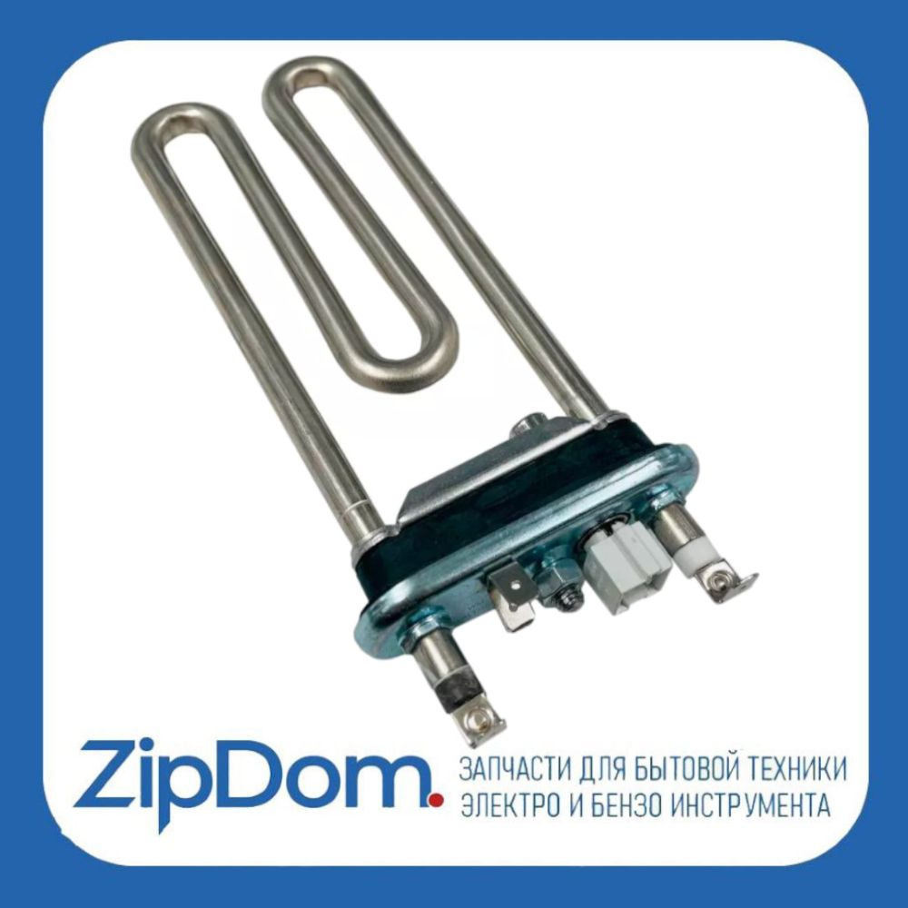 Тэн (нагревательный элемент) для стиральной машины 1800W HAIER с ...