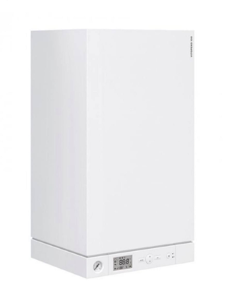 Газовый котел Viessmann 24 кВт Котел Vitopend 100-W - купить по ...