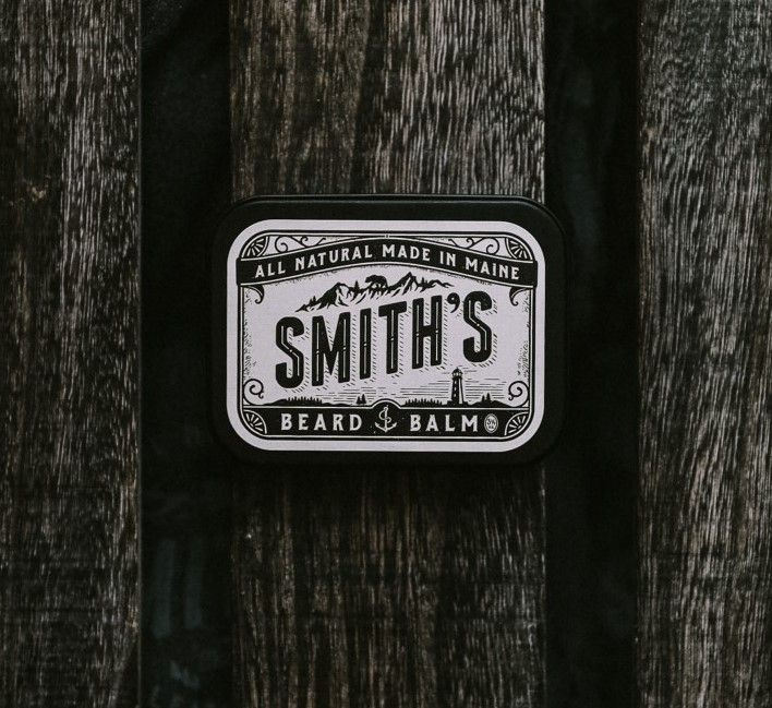 Бальзам для бороды и усов Smith's, средство для ухода и укладки, 99 гр  #1