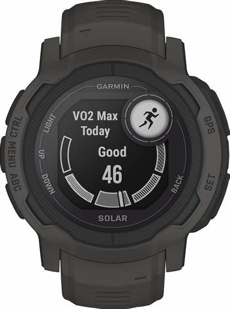 Garmin Умные часы Garmin Instinct 2 graphit, graphit #1