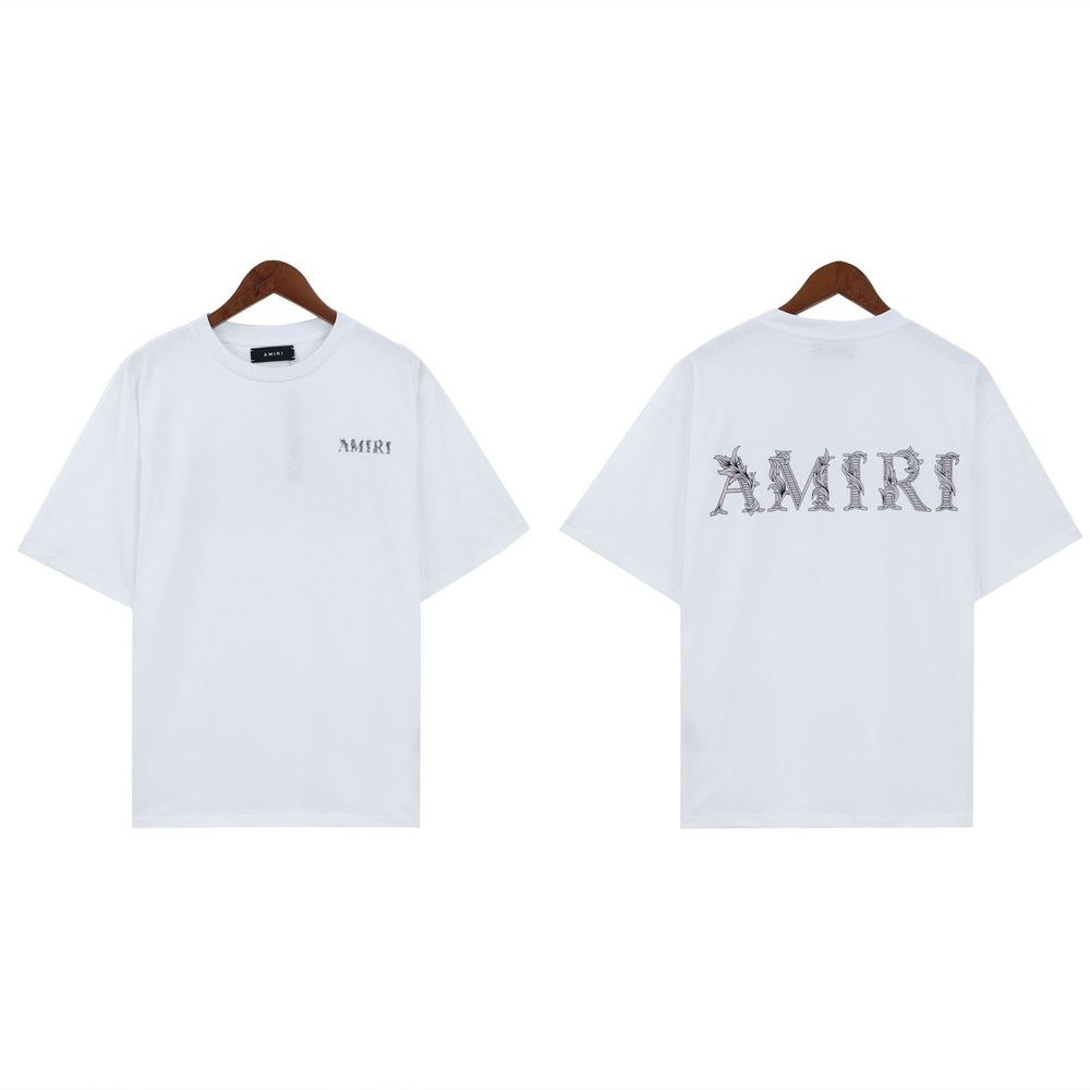 Футболка amiri Modern Sports Women’s Fashion Tee #1