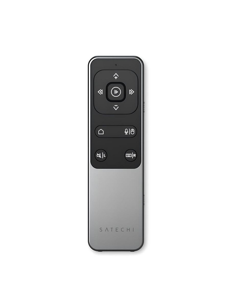 Беспроводной пульт Satechi R2 Multemedia Remote Control Серый космос ST-BTMR2M  #1