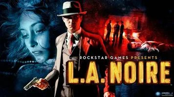 L.A. Noire. игра #1