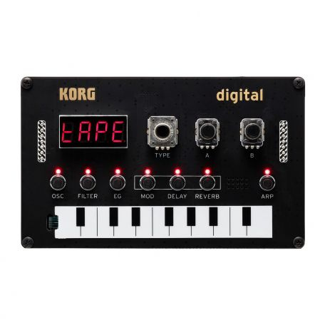 Аналоговый синтезатор KORG NTS-1 Digital NU TEKT #1