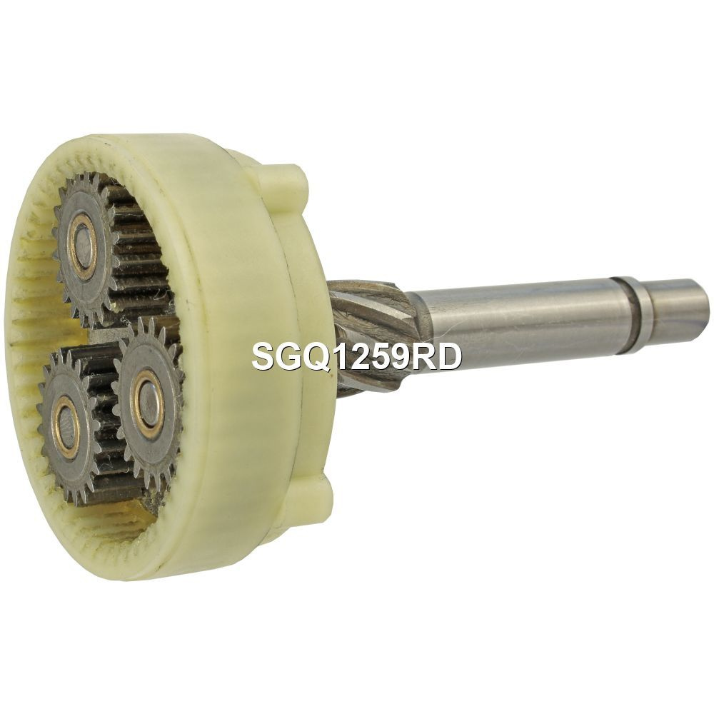 Редуктор стартера Chery A3, Tiggo (Черри А3, Тигго) - KRAUF арт ...