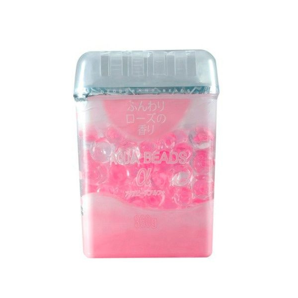 Поглотитель запахов Nagara Арома, для помещений, роза, 360 г - купить с ...