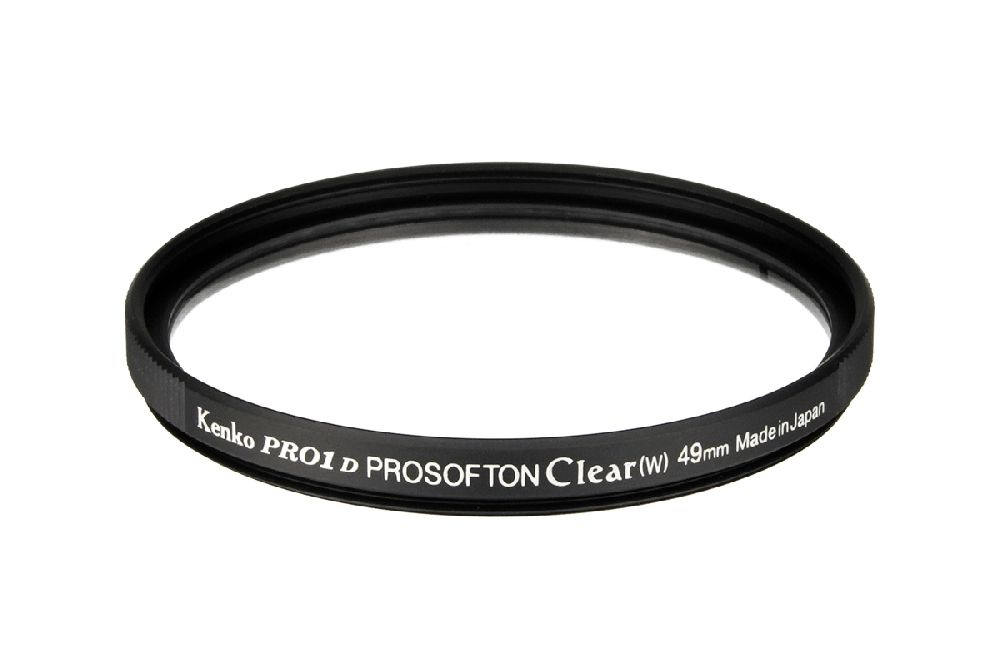 Светофильтр Kenko 72S PROSOFTON CLEAR 72mm смягчающий #1