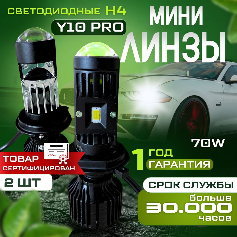 Светодиодные лампы для автомобиля LED лампы для авто