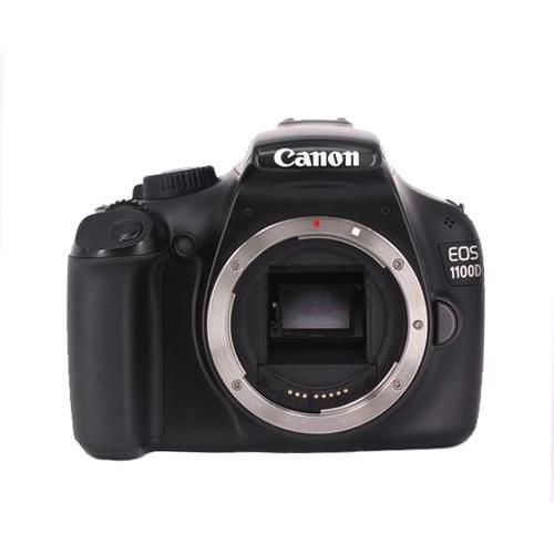 Фотоаппарат canon 1100D BODY #1