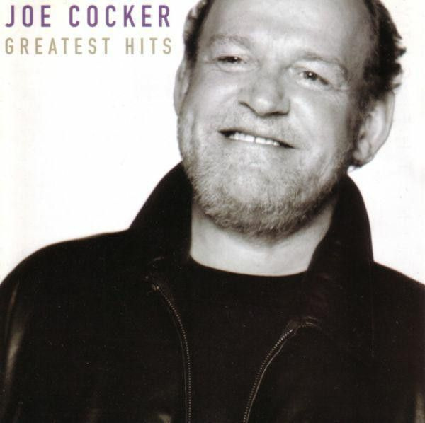 Joe Cocker. Greatest Hits (CD) #1