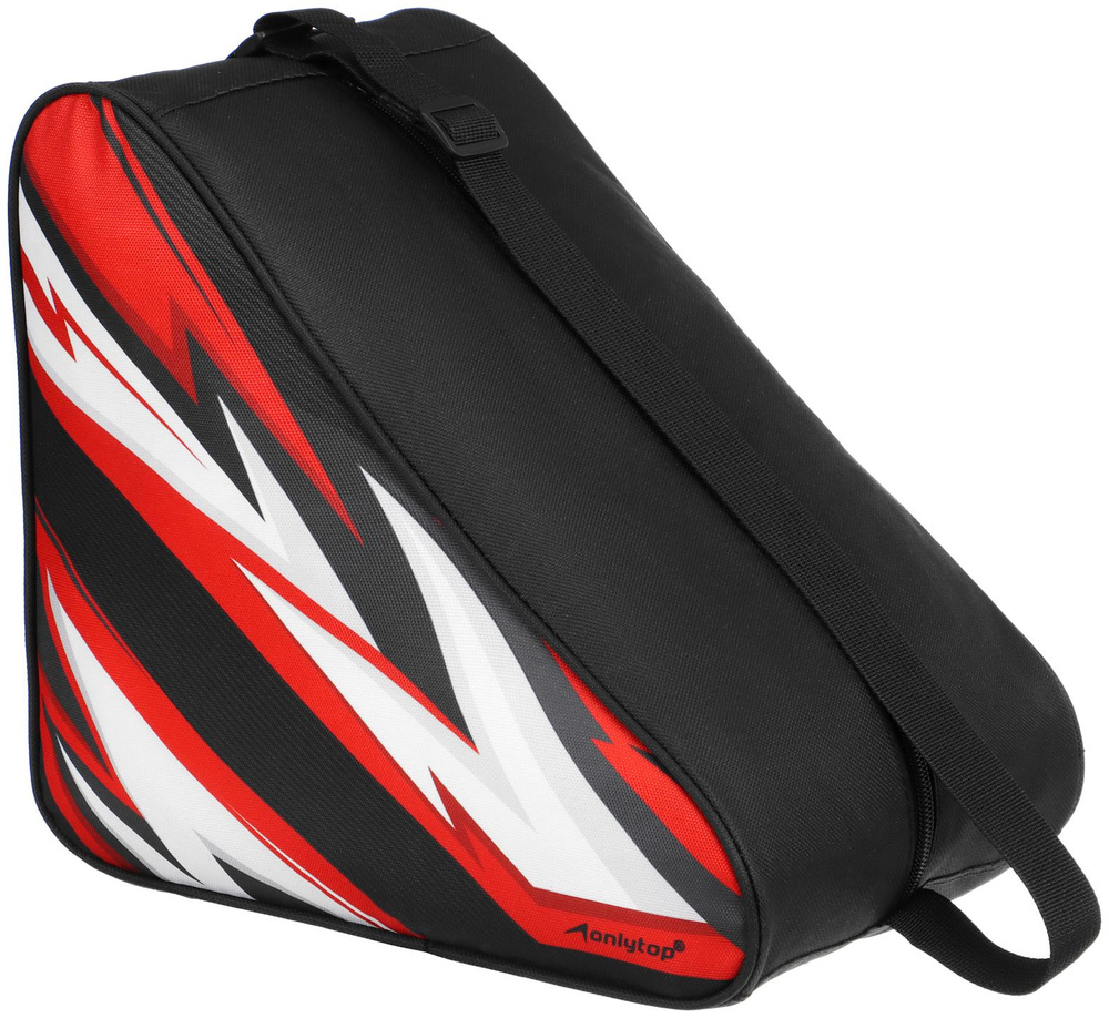 Сумка для роликов "Lightning", для фигурных и хоккейных коньков ...