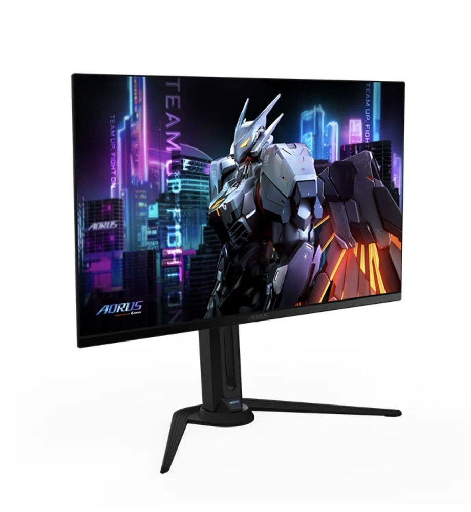 Монитор Gigabyte QD-OLED AORUS FO32U2P (2024) , HDR400, 0.03 мс, 240 Гц,  250 кд/м2, 16:9 32