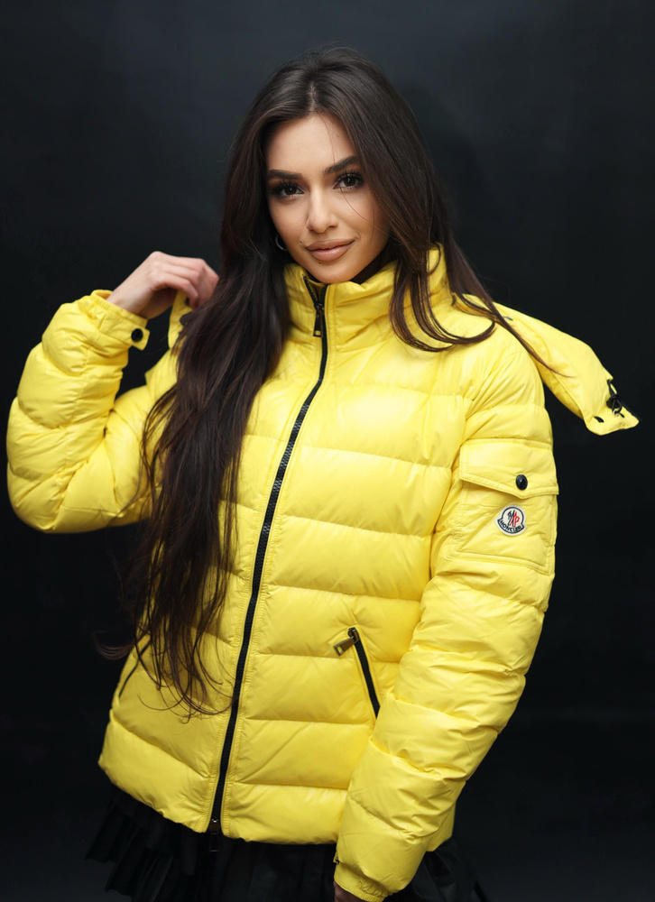 Куртка MONCLER #1