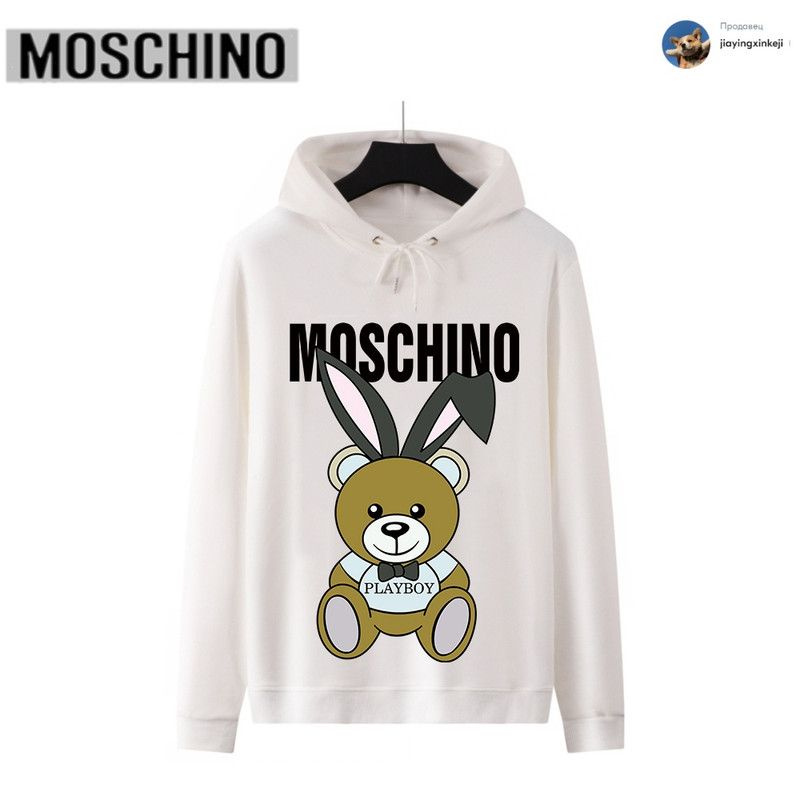 Свитшот Moschino #1