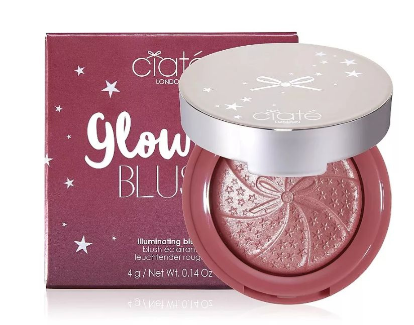 CIATE LONDON Румяна для лица Glow To, Perfect Match 4 г #1