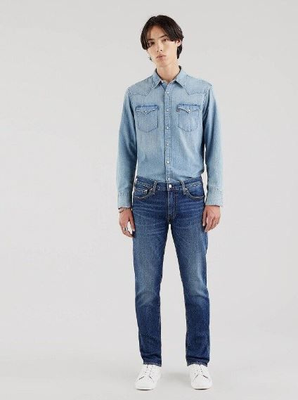 Джинсы Levi's #1