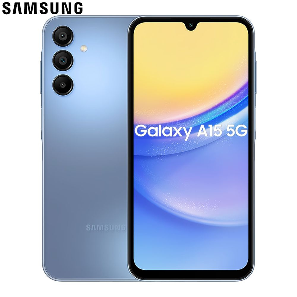 Смартфон Samsung Galaxy A15 5G SM-A1560 Global Version Dual SIM ...