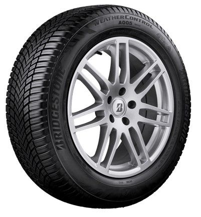 Bridgestone WEATHER CONTROL A005 EVO Шины  всесезонные 235/50  R19 103W #1