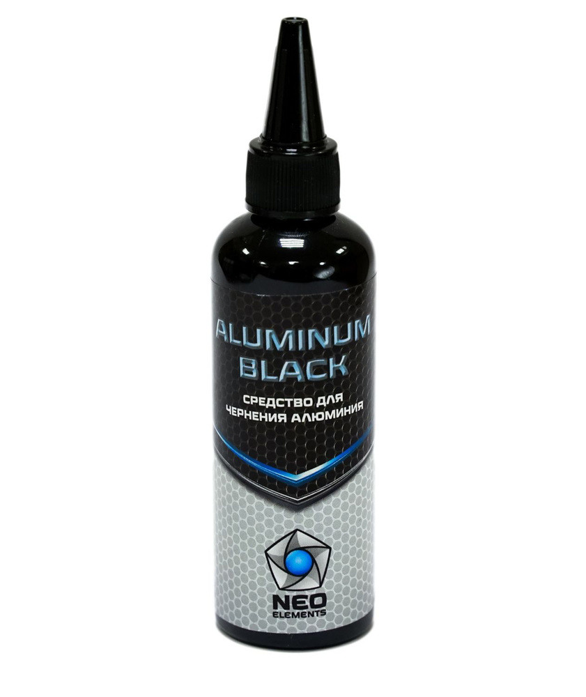Средство NEO для чернения (воронения) алюминия, 100мл, FR430 - купить с ...