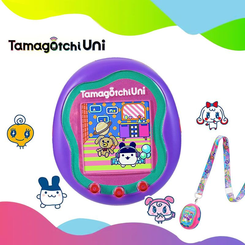 Игрушка Тамагочи Uni (Bandai USA) Tamagotchi купить на OZON по низкой ...