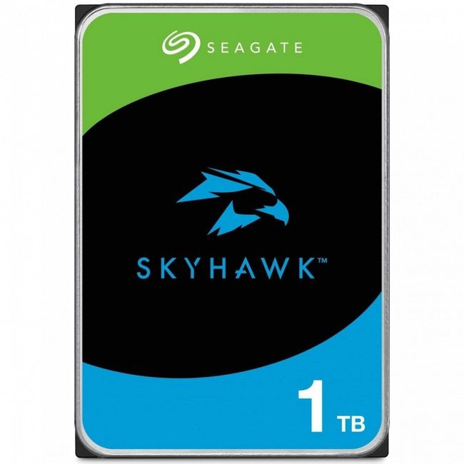 Seagate 1 ТБ Внутренний жесткий диск ST1000VX013 (ST1000VX013)  #1