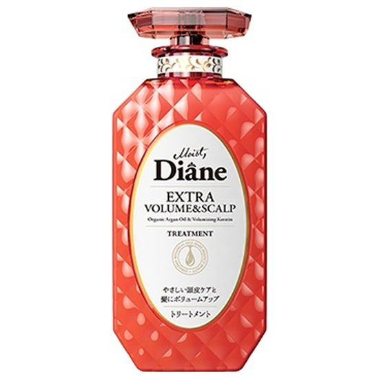 JAPONICA Moist Diane Perfect Beauty Бальзам-маска кератиновый объем,450 мл.  #1