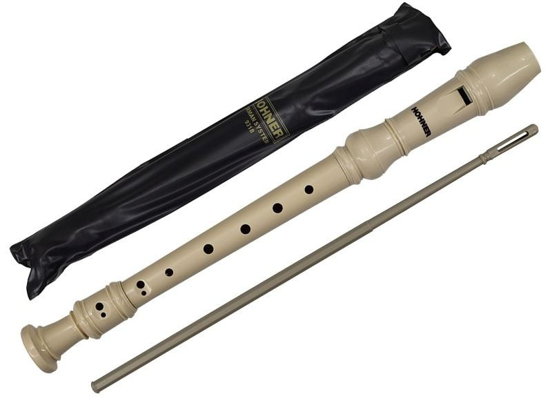 Блок флейта Hohner 9318 - купить с доставкой по выгодным ценам в ...