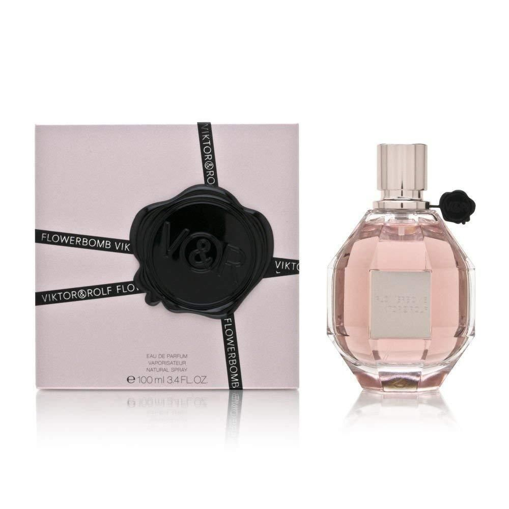 Viktor & Rolf Вода парфюмерная Flowerbomb 5 мл #1