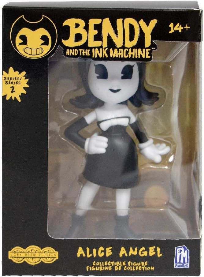 BENDY AND THE INK MACHINE,Коллекционные куклы - купить с доставкой по ...