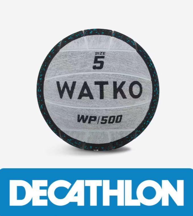 DECATHLON WATKO Водное поло Номер 5 #1