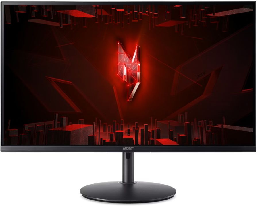 Acer 27" Монитор XF270M3biiph, черный #1