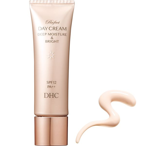 DHC Perfect Day Cream / Японский дневной крем для лица, глубоко увлажняющий с защитой от УФ-лучей  #1