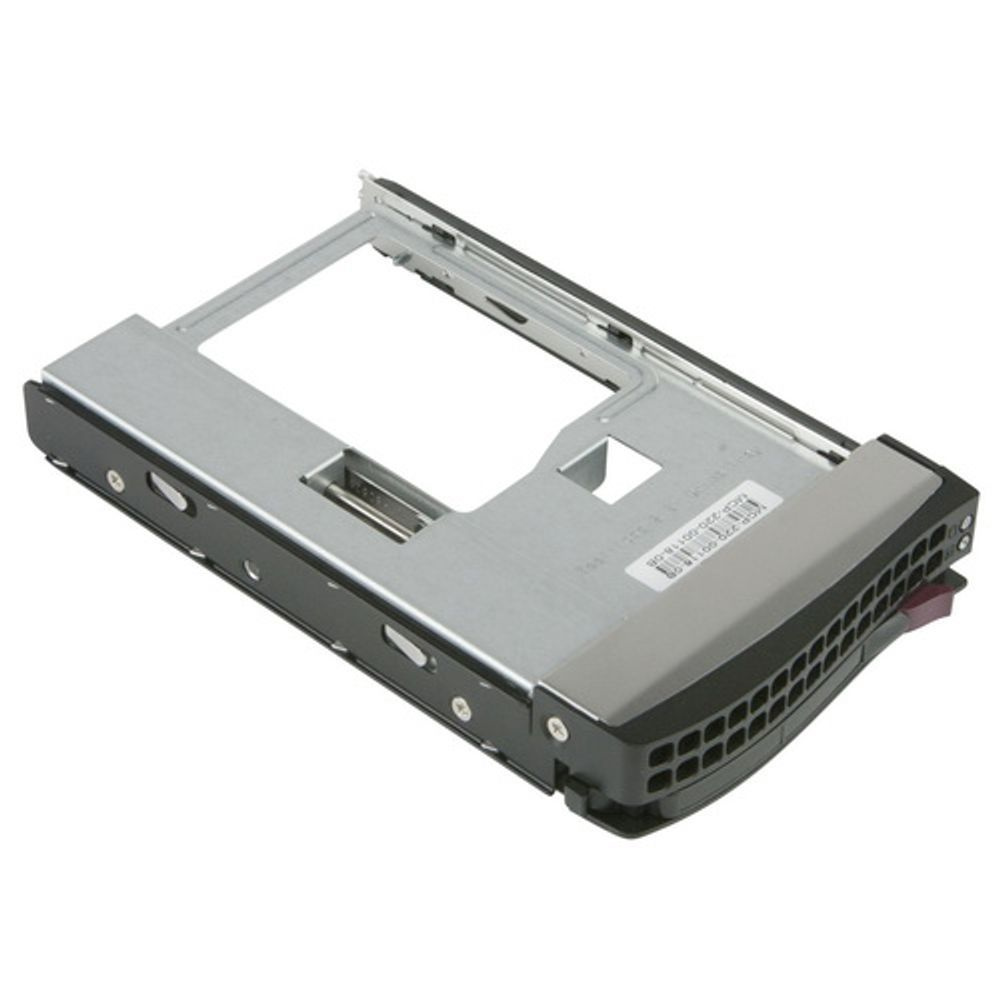 Модуль SuperMicro MCP-220-00118-0B 3.5" hot-swap drive tray #1