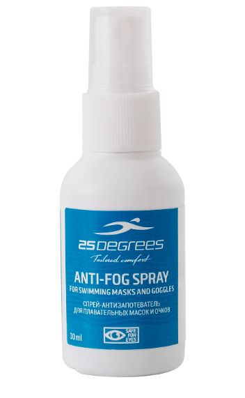 Антифог 25Degrees nofog 25D21001, 30 мл купить c доставкой на OZON по ...