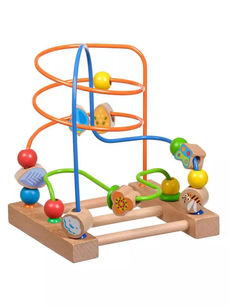 Лабиринт №3 Игрушка Игровой набор для детей купить на OZON по низкой ...
